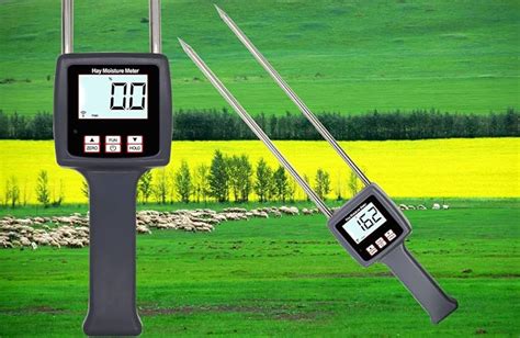 Hay Moisture Meter fabrication|best hay moisture meter.